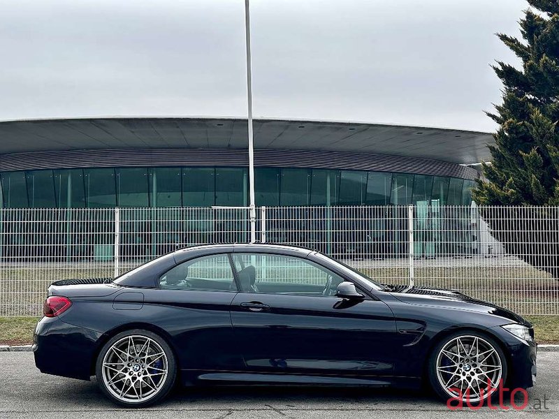 2017' BMW 4Er-Reihe photo #6