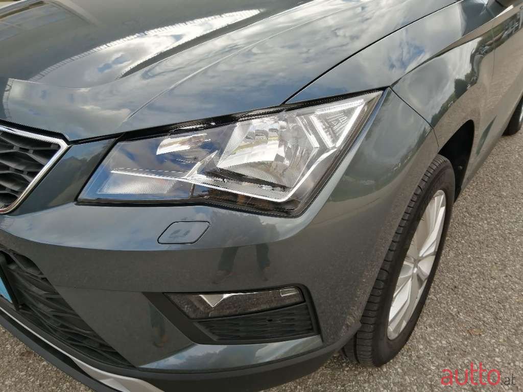 2020' SEAT Ateca photo #1