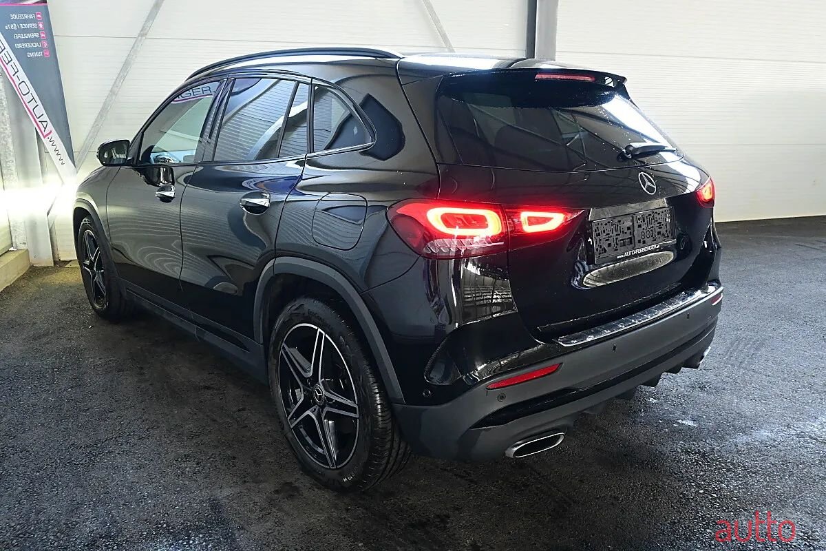 2022' Mercedes-Benz Gla-Klasse photo #4