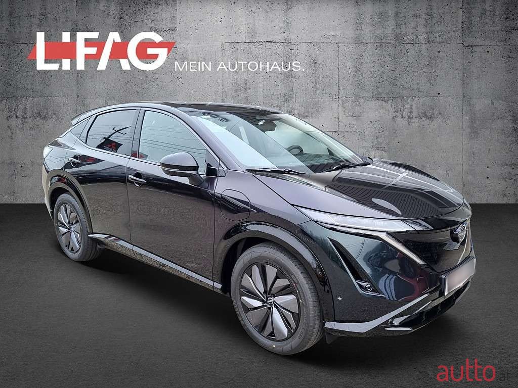 2024' Nissan Ariya photo #1