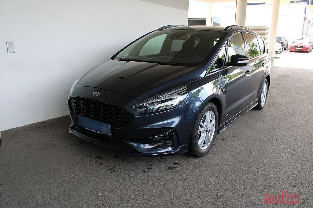 2022' Ford S-Max photo #2