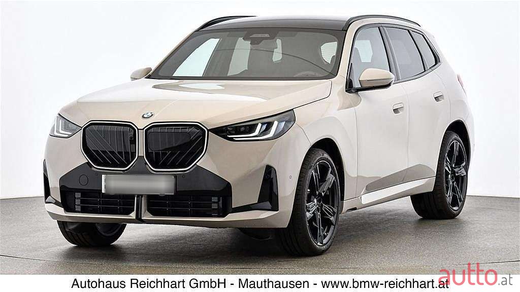 2024' BMW X3 photo #2