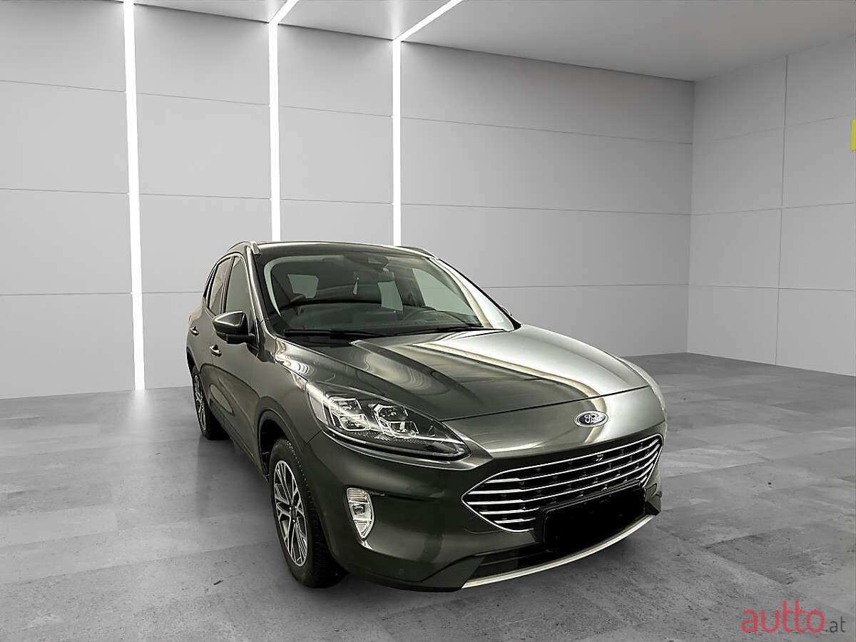 2022' Ford Kuga photo #4