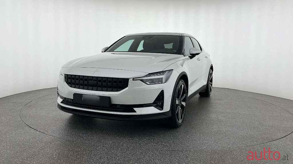 2022' Polestar 2 photo #1