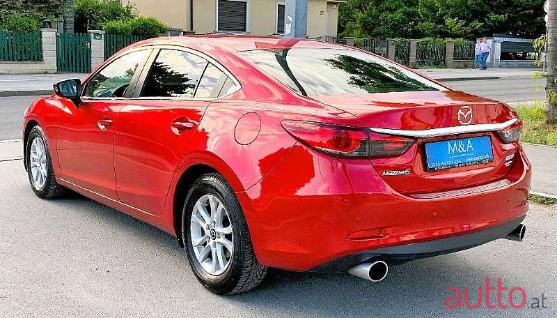 2013' Mazda Mazda6 photo #5