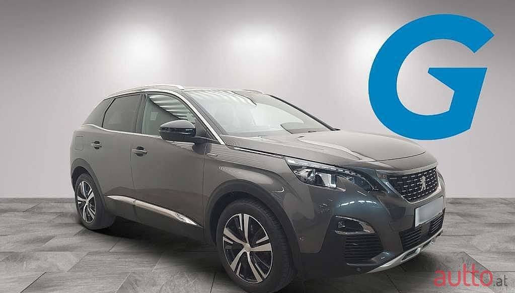 2017' Peugeot 3008 photo #2