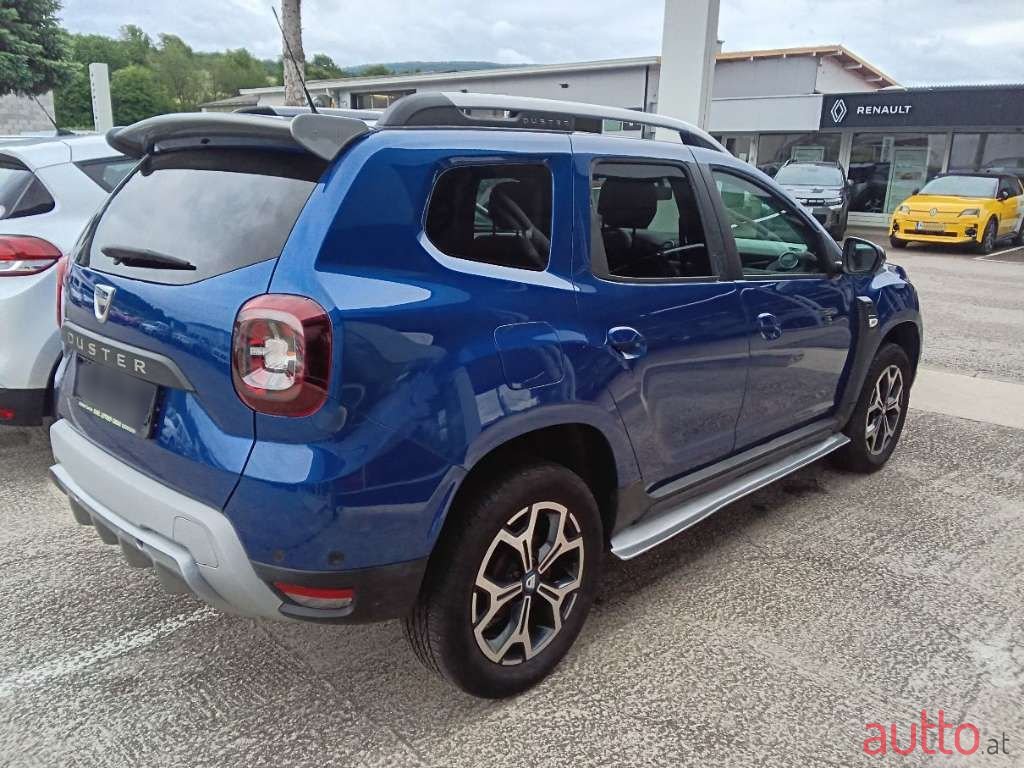 2020' Dacia Duster photo #1