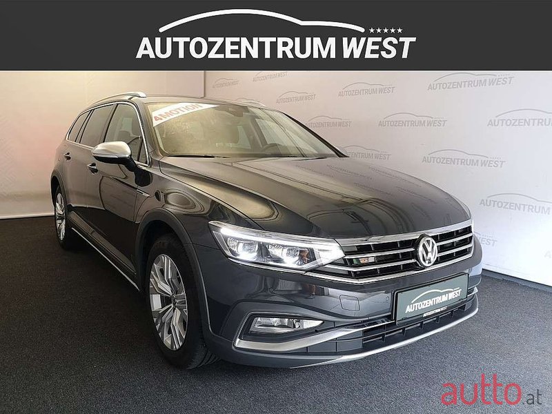 2020' Volkswagen Passat photo #2