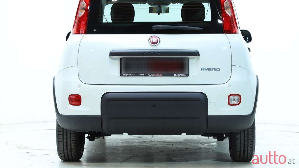 2024' Fiat Panda photo #6