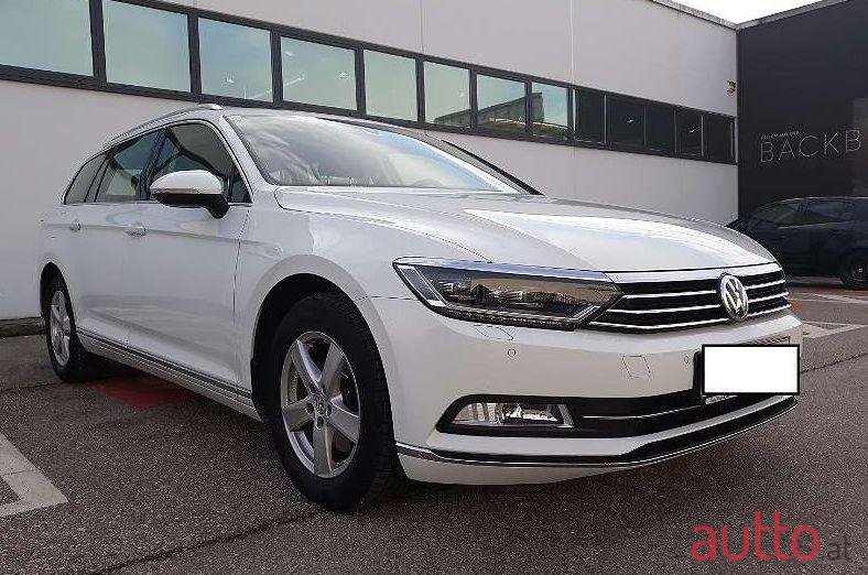 2016' Volkswagen Passat photo #1