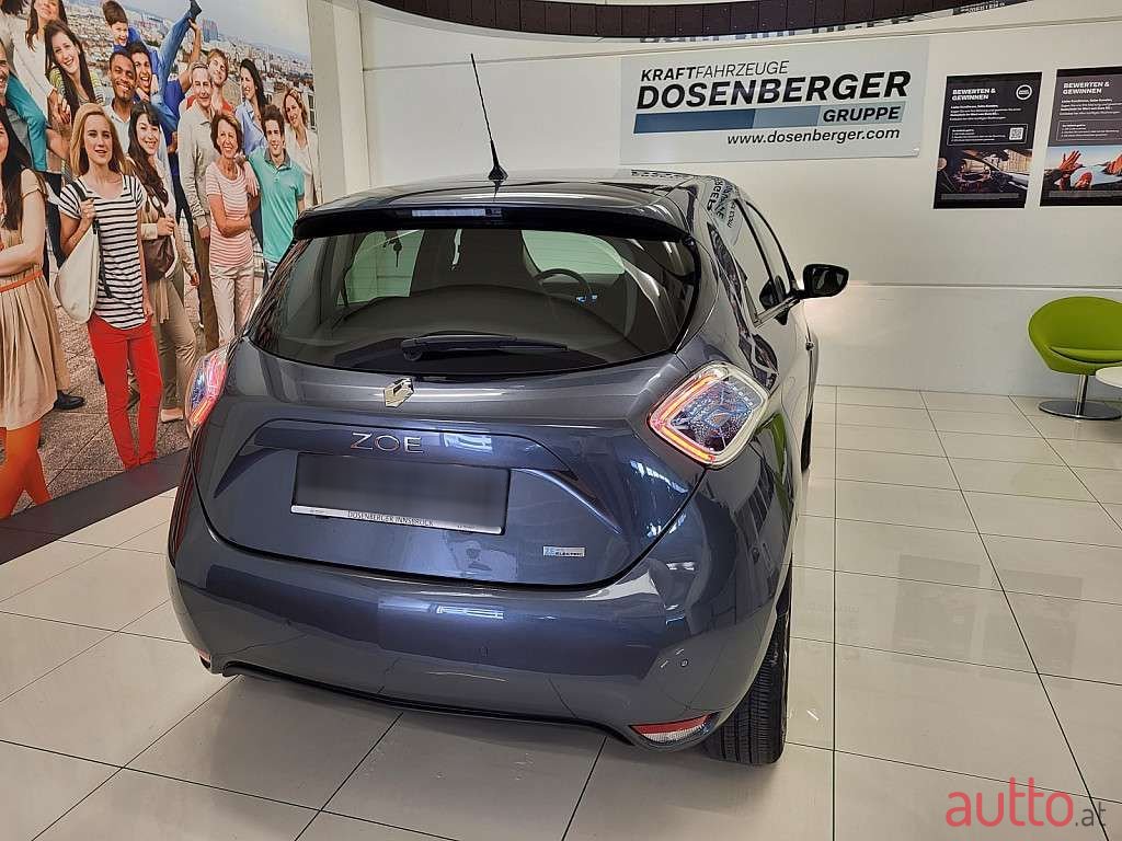 2017' Renault Zoe photo #3