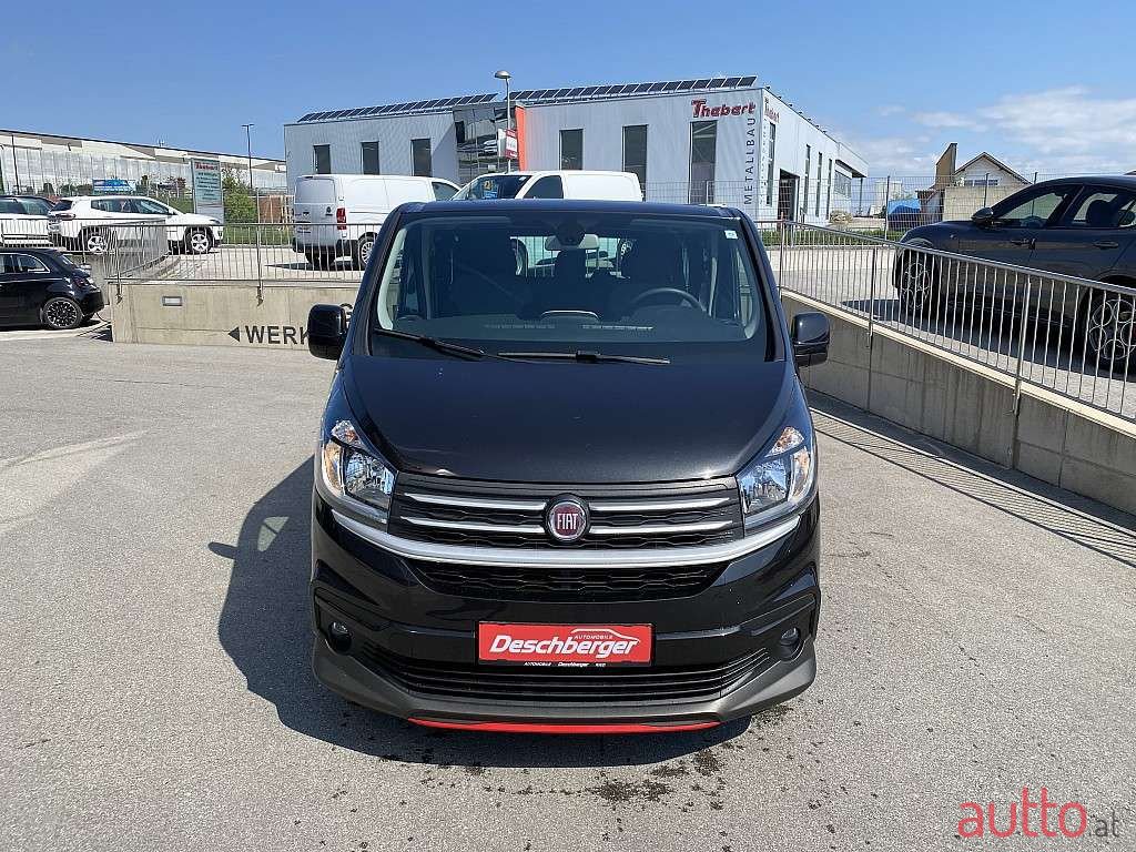 2018' Fiat Talento photo #2