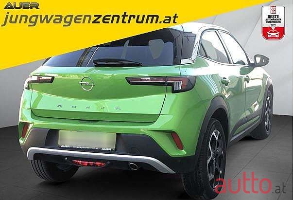 2021' Opel Mokka photo #3