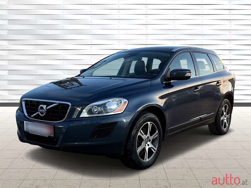 2011' Volvo XC60 photo #1