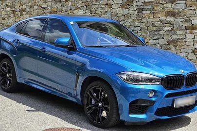 2015' BMW X6