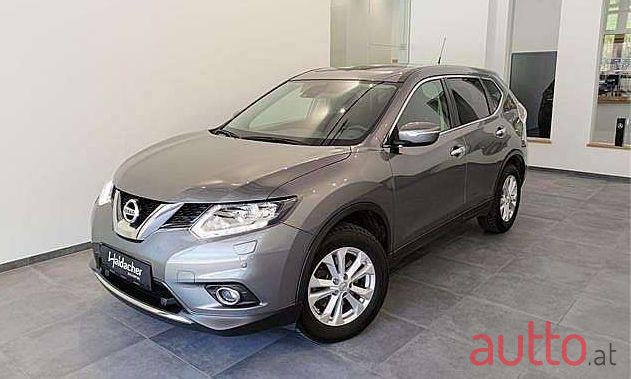 2015' Nissan X-Trail photo #1