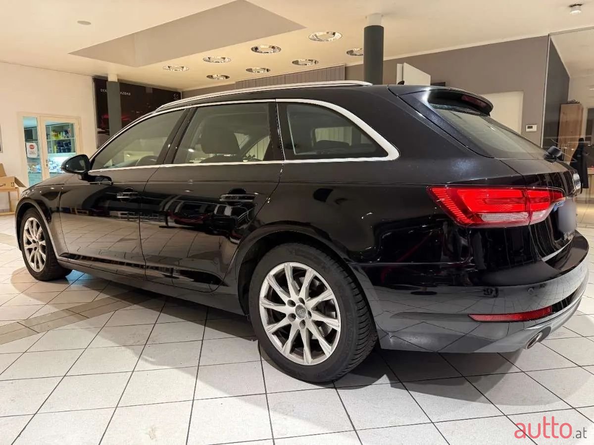 2017' Audi A4 photo #6