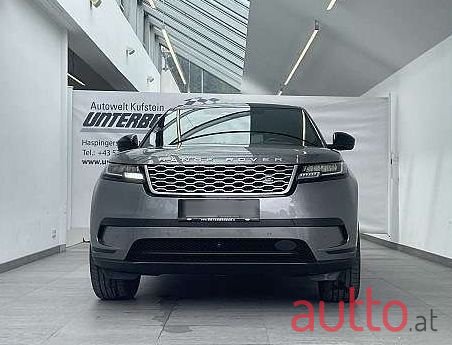2021' Land Rover Range Rover Velar photo #2