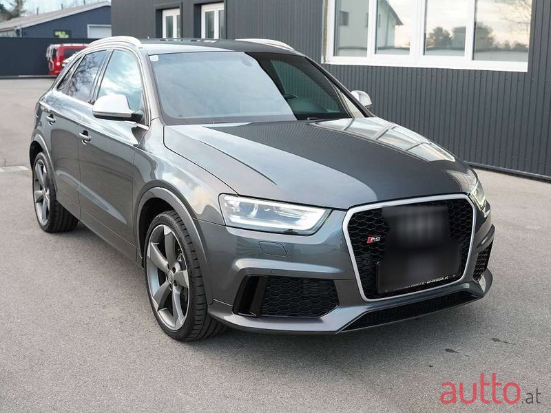 2014' Audi Q3 photo #3