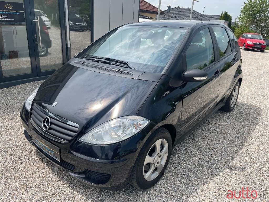 2006' Mercedes-Benz A-Klasse photo #1