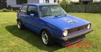 1981' Volkswagen Golf photo #1