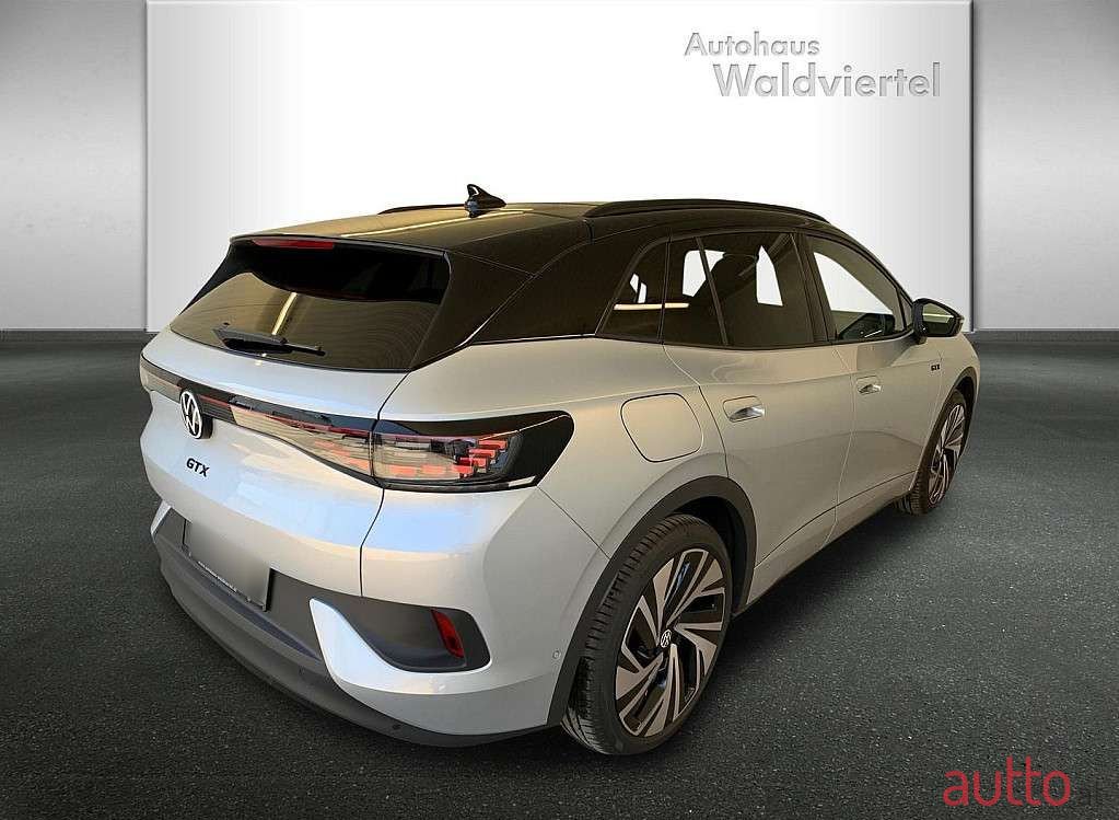 2023' Volkswagen ID.4 photo #4