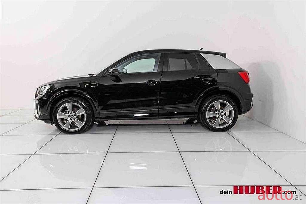 2024' Audi Q2 photo #4