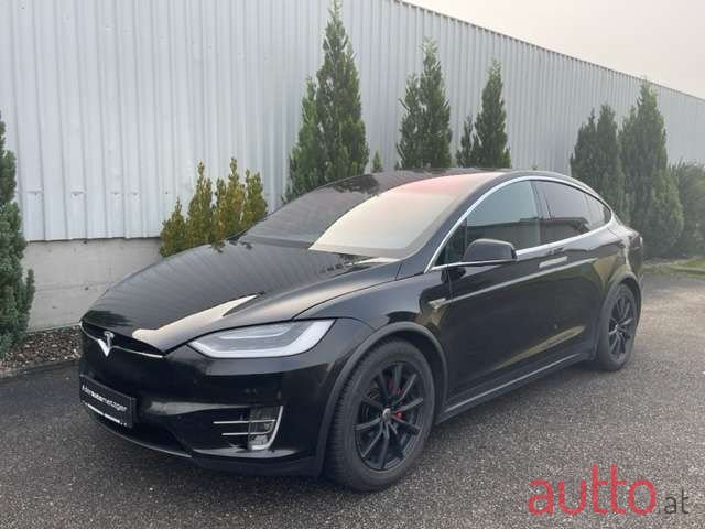 2016' Tesla Model X photo #1