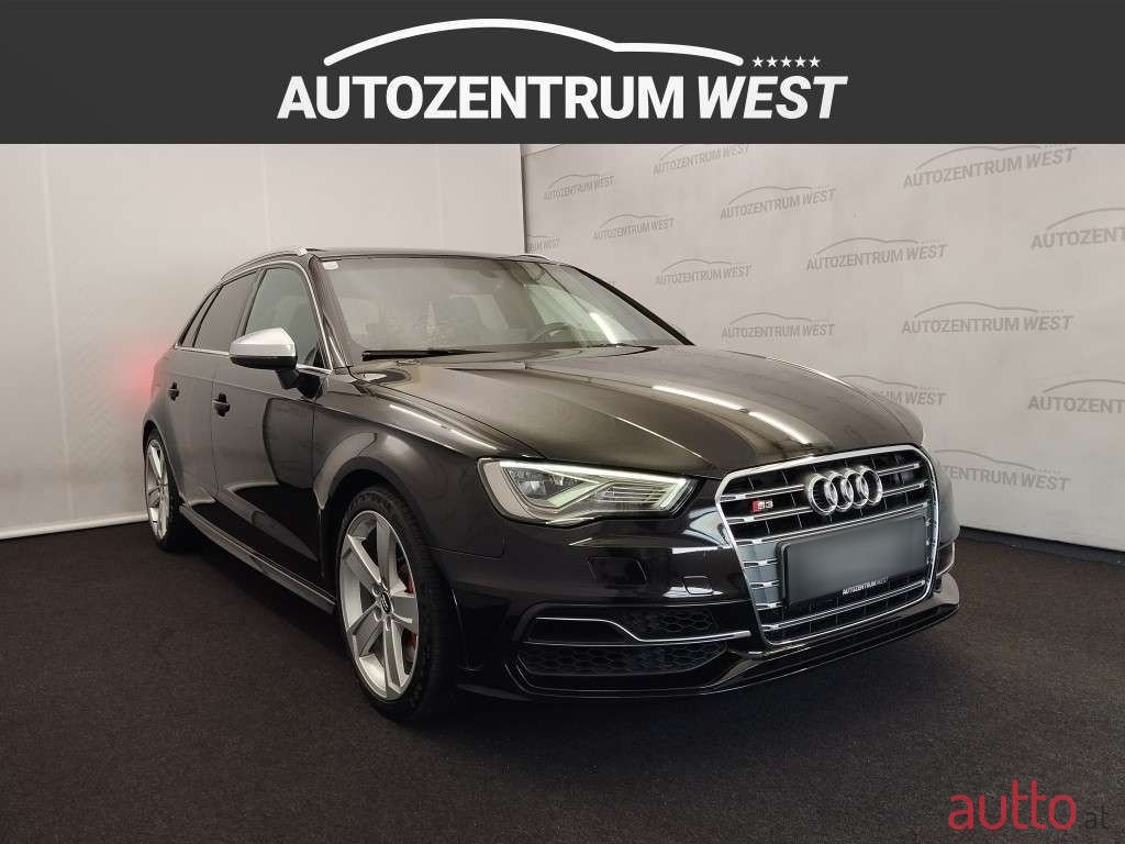 2016' Audi S3 photo #3