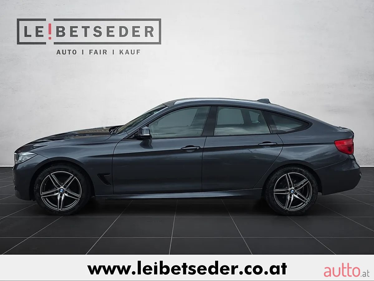 2016' BMW 3Er-Reihe photo #2