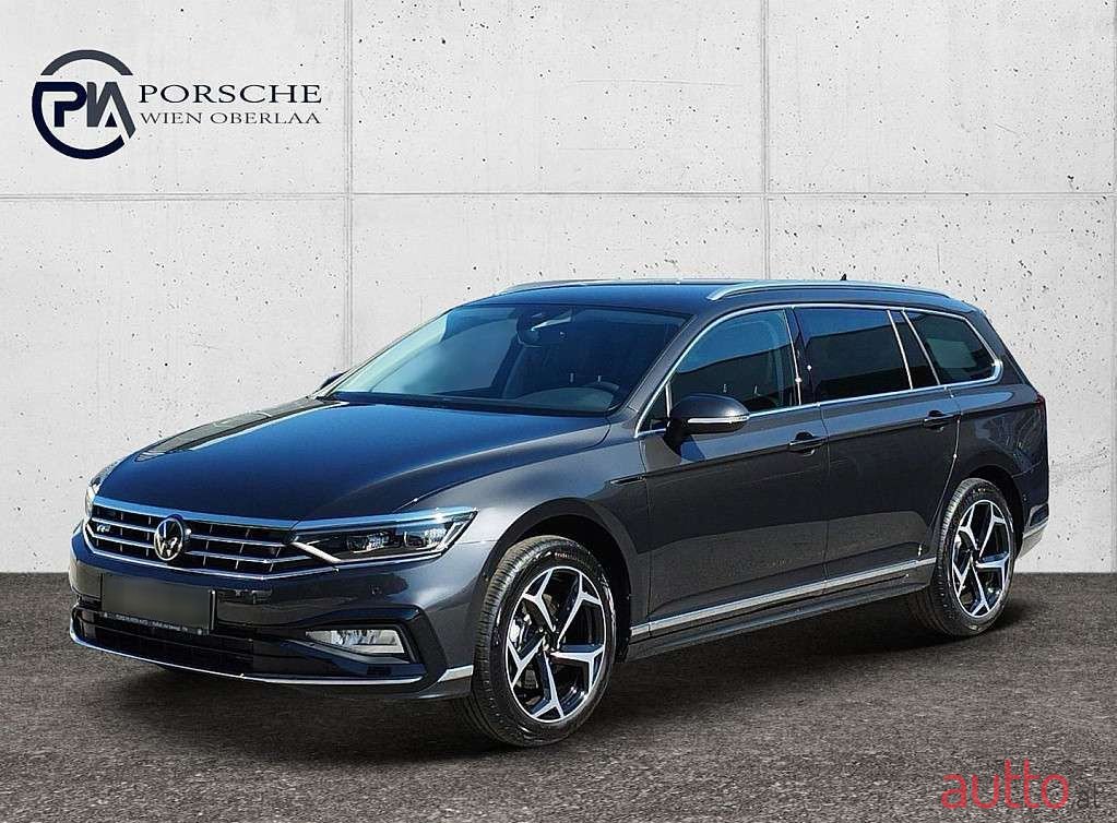 2023' Volkswagen Passat photo #1