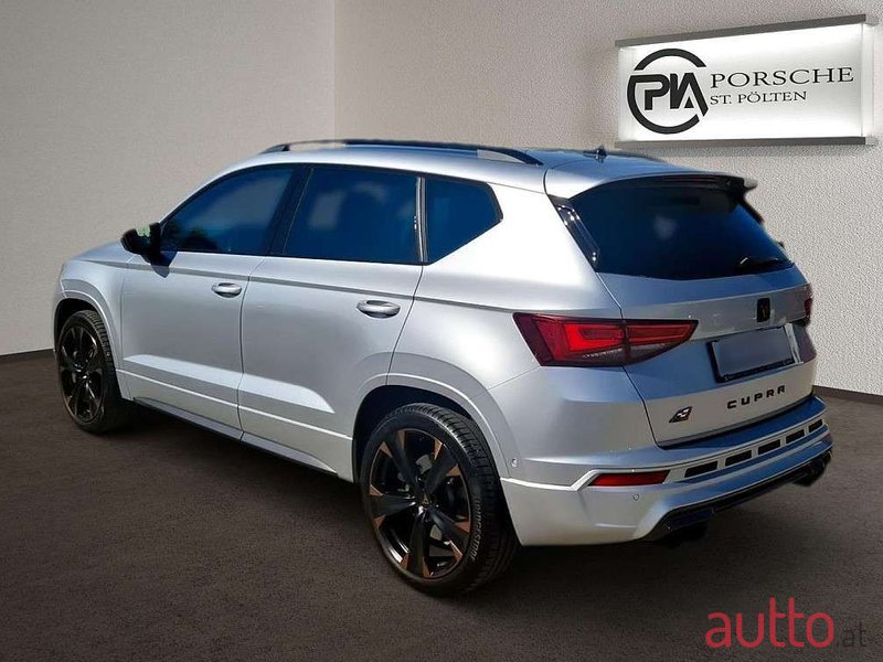 2021' Cupra Ateca photo #6