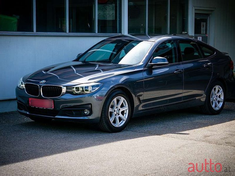 2019' BMW 3Er-Reihe photo #4