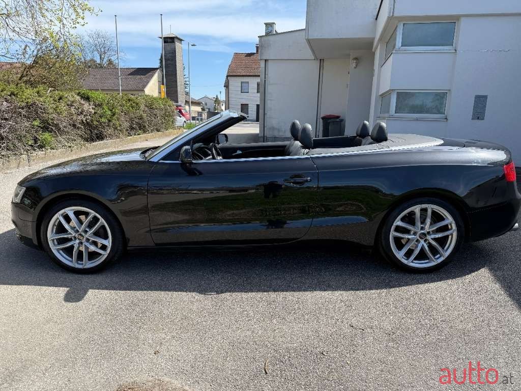 2012' Audi A5 photo #4