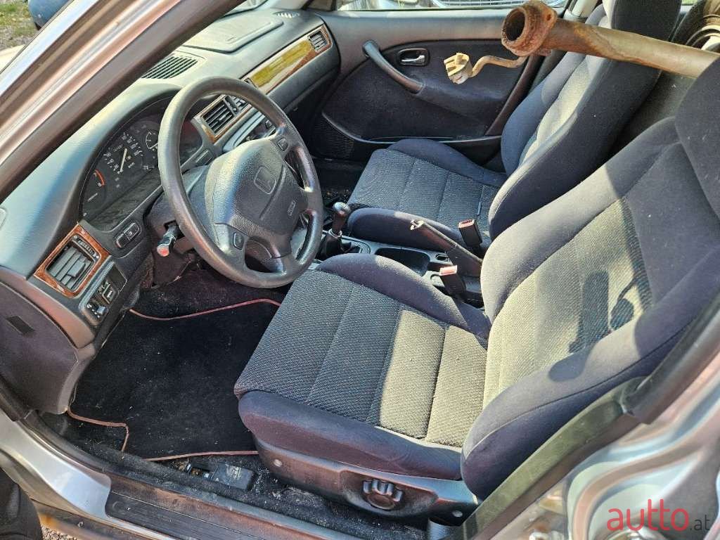 1998' Honda Civic photo #3