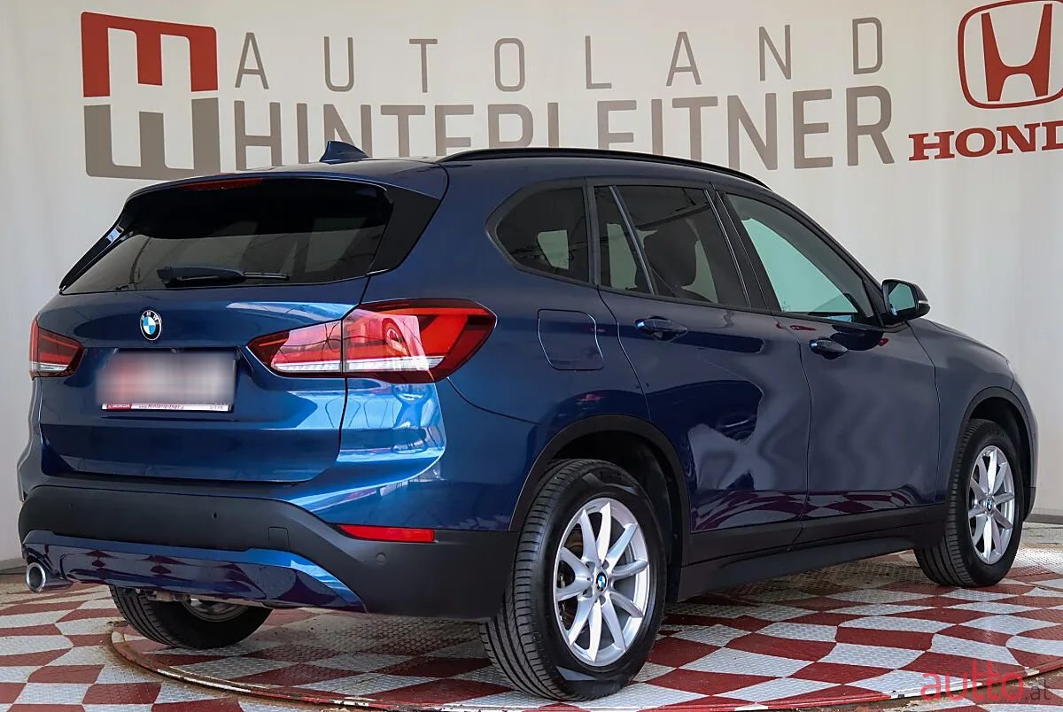 2021' BMW X1 photo #2