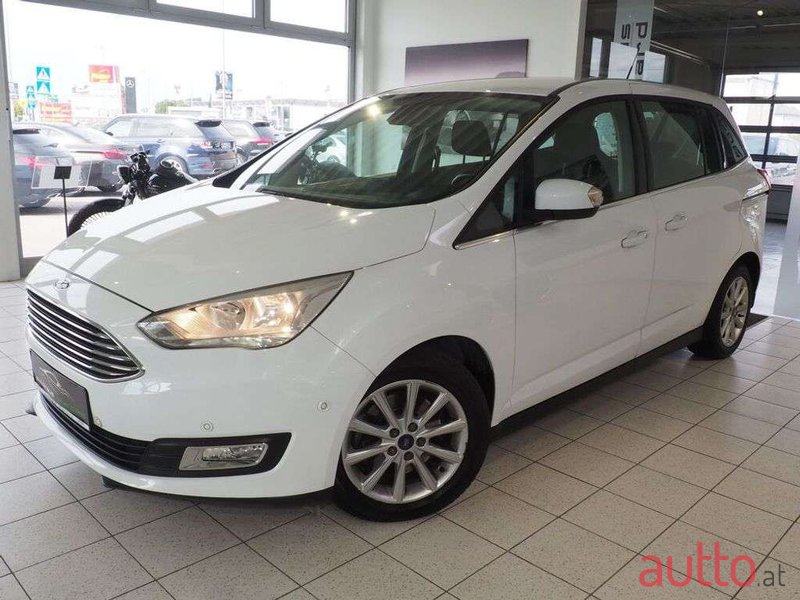 2016' Ford C-MAX photo #3