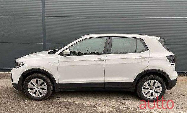 2019' Volkswagen T-Cross photo #1