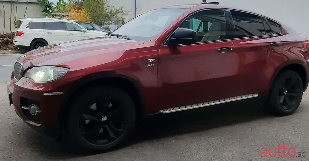 2009' BMW X6 photo #3