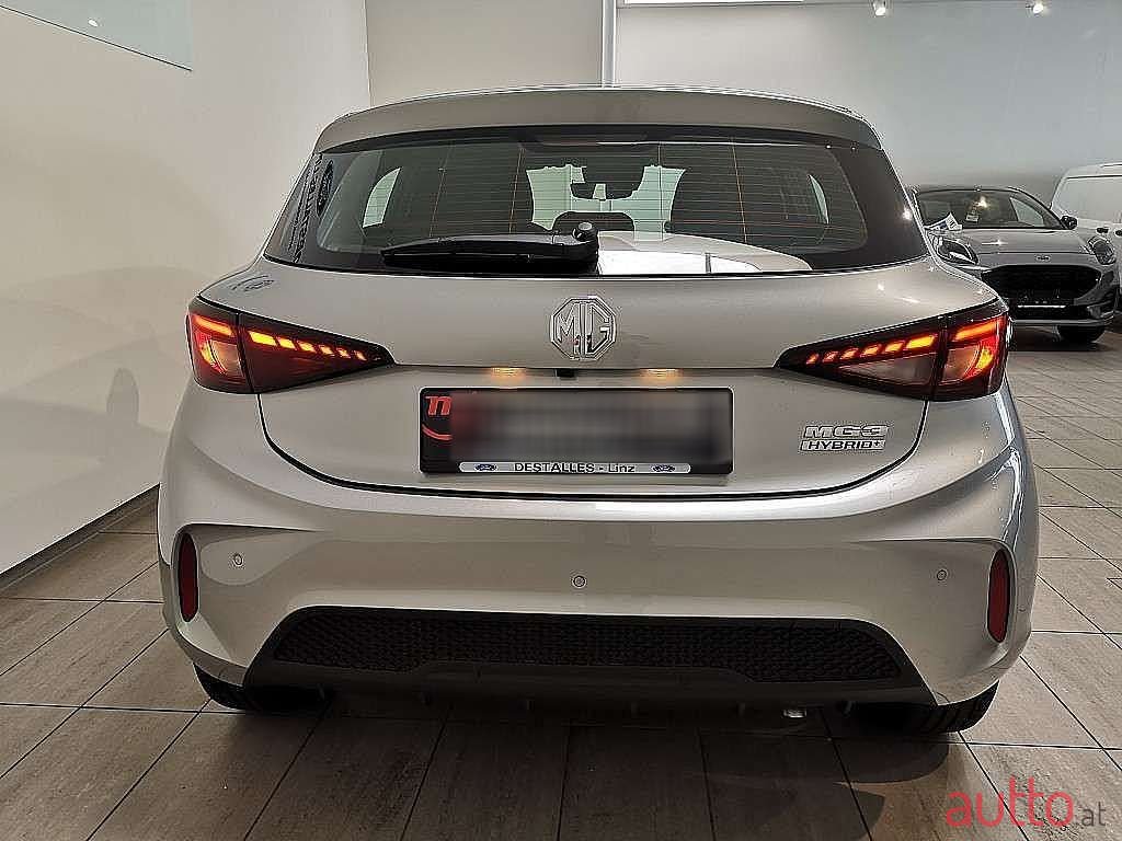 2024' MG Mg3 photo #5