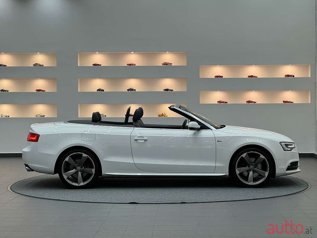 2014' Audi A5 photo #1
