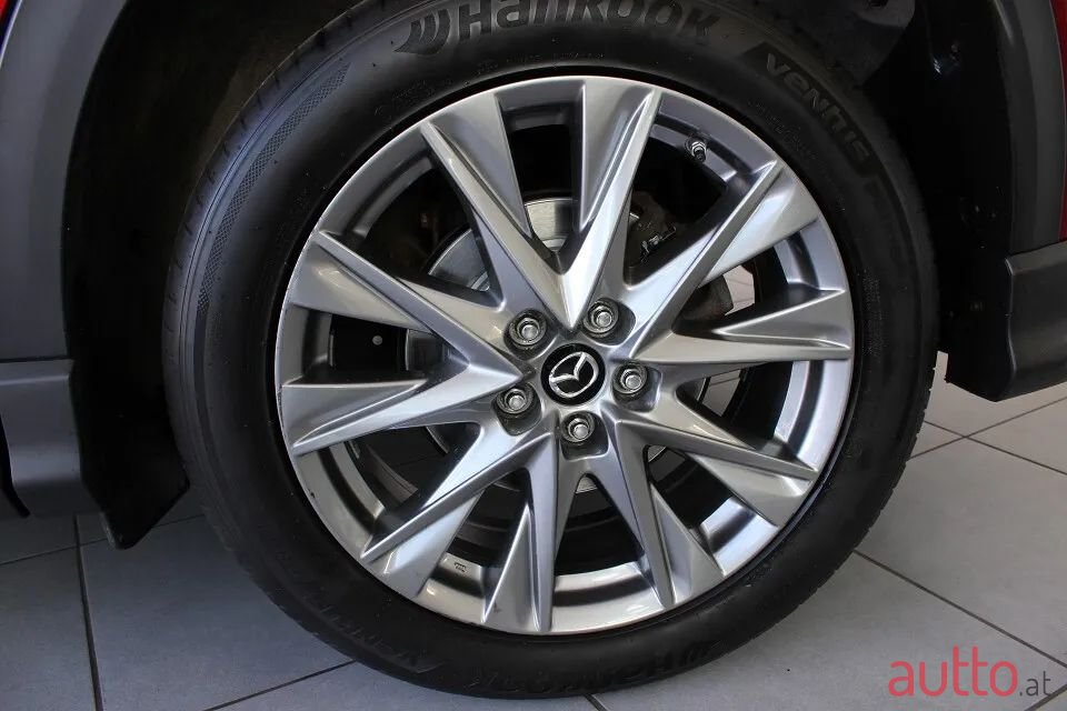 2017' Mazda CX-5 photo #4