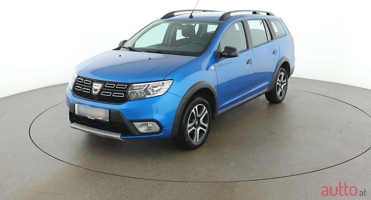 2020' Dacia Logan photo #1
