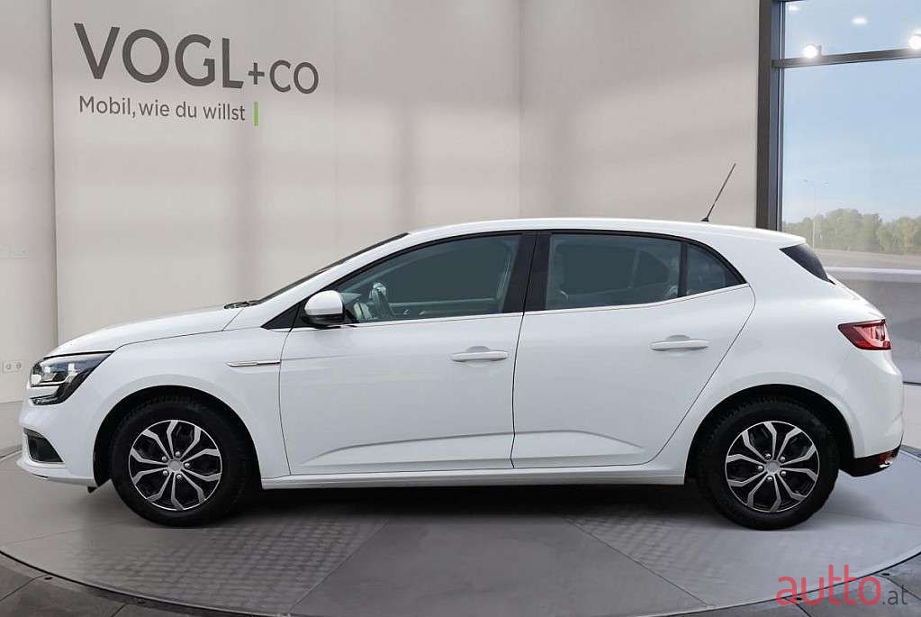 2018' Renault Megane photo #2