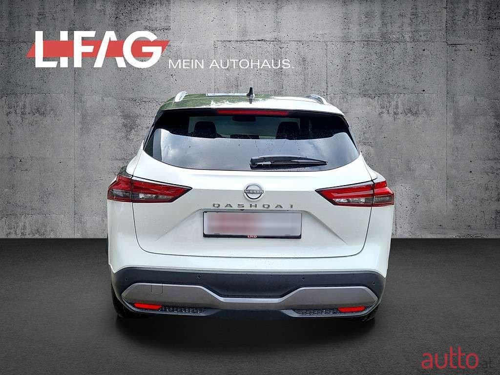 2023' Nissan Qashqai photo #4
