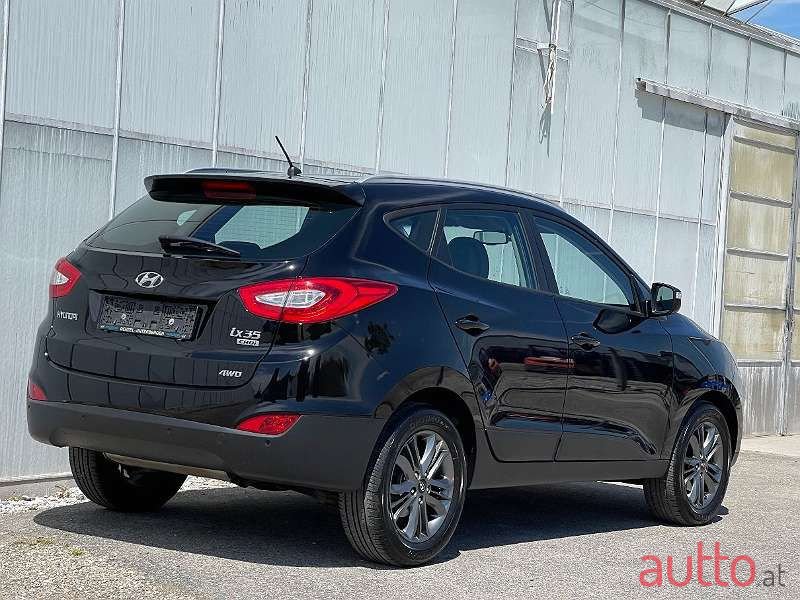 2014' Hyundai ix35 photo #6