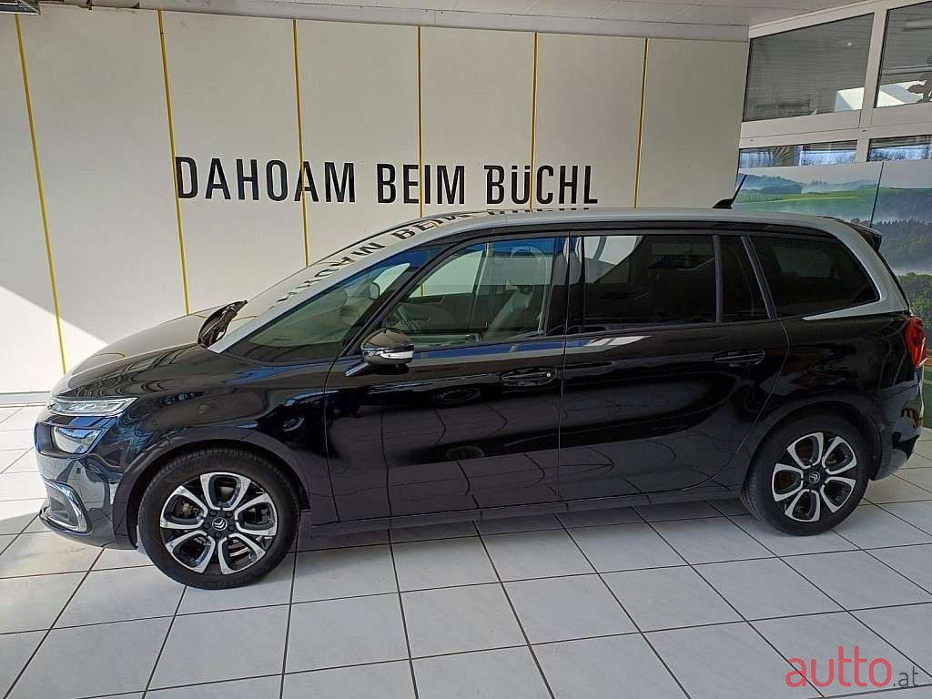 2019' Citroen Grand C4 SpaceTourer photo #3