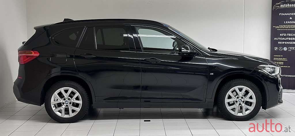 2016' BMW X1 photo #4