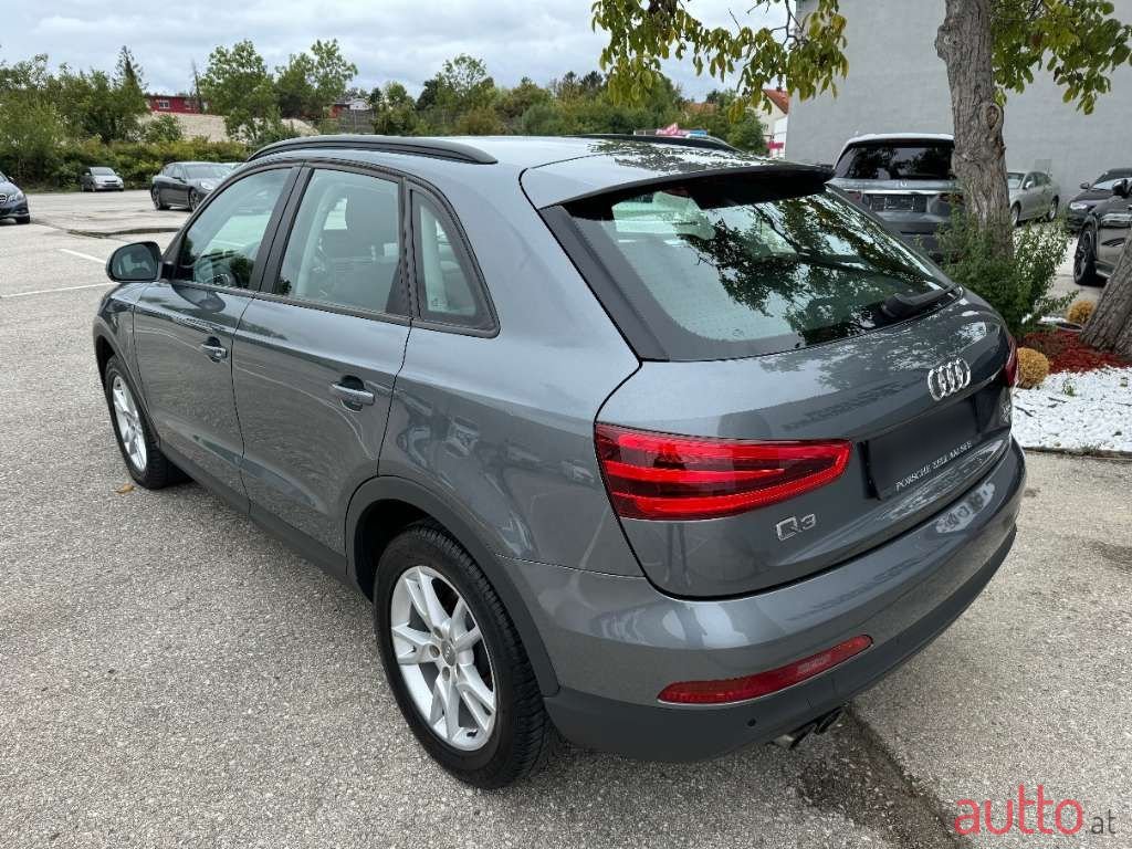 2012' Audi Q3 photo #4