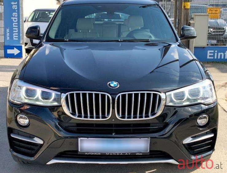 2014' BMW X4 photo #2